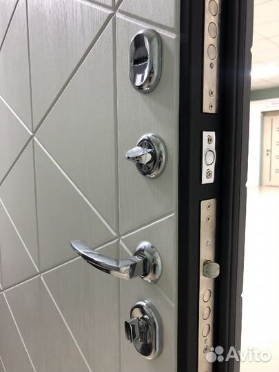 Дверь входная