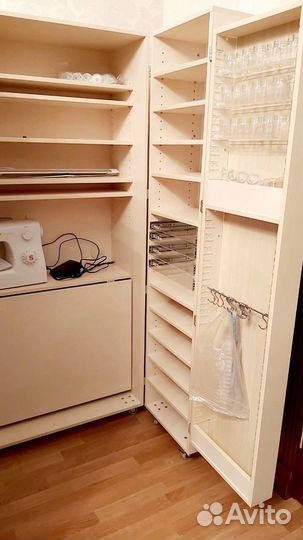Шкаф-трансформер для домашней мастерской