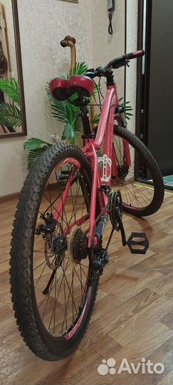 Велосипед Stels miss AL 6061