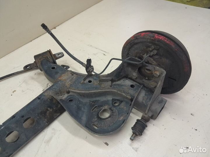 Б/У Б/У Балка задняя 5202411452039956 general