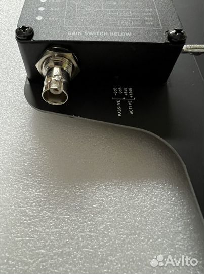 Shure антенный сплиттер