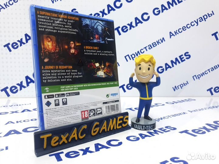 Last Days of Lazarus PS5