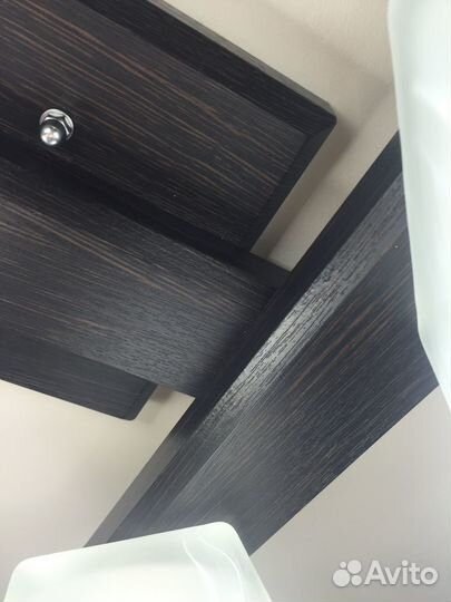 Люстра новая светильник z5 H венге