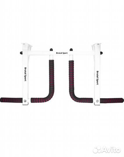 Турник PRO (в 3 хвата, настенный, разборный)