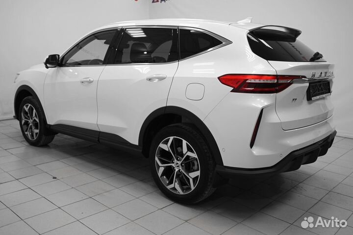Haval F7, 2022