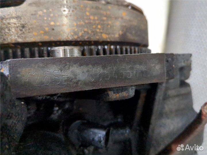 Двигатель Opel Vectra B, 2001