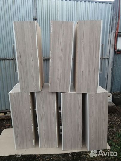 Подвесные ящики стенка с газлифтом