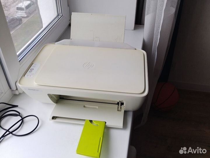 Принтер HP deskjet 2130