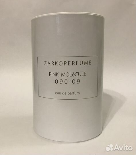 Zarkoperfume Pink Molecule 090 09 Распив