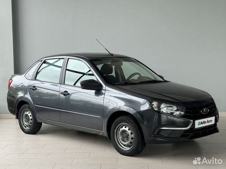 LADA Granta 1.6 МТ, 2019, 142 000 км