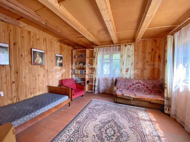 Дом 63,5 м² на участке 8,7 сот.