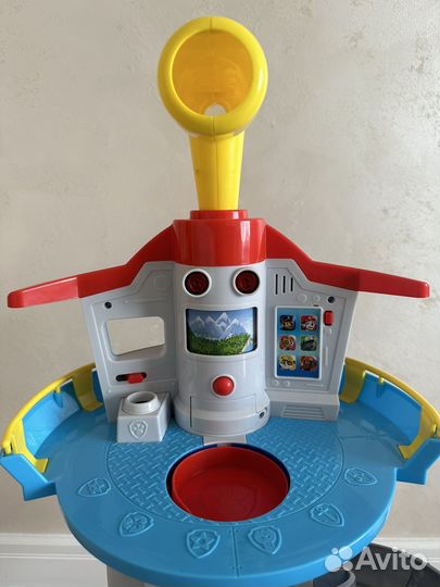 База щенячьего патруля