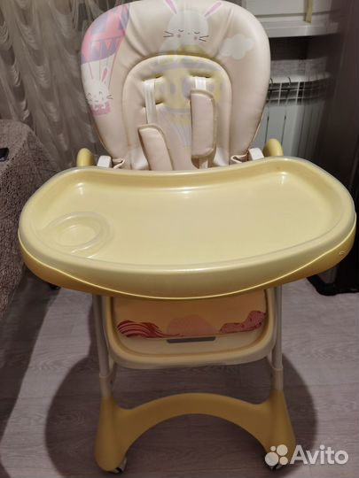 Продам стульчик для кормления