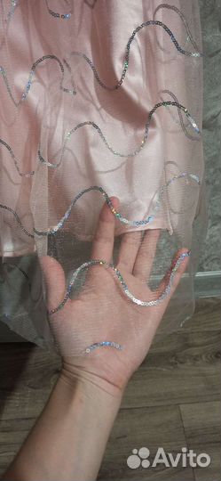 Платье для девочки новое