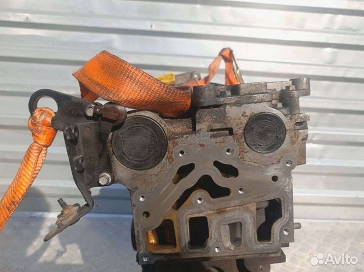 Двигатель renault scenic 2003–2008