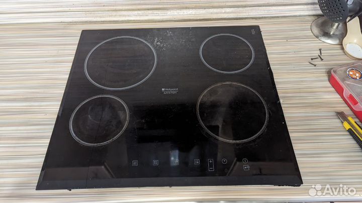 Ремонт стиральных машин и электроплит