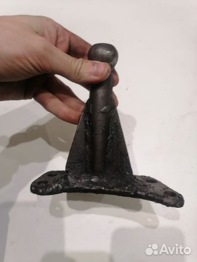 Крепление коляски на иж