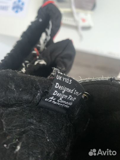 Коньки хоккейные детские Bauer