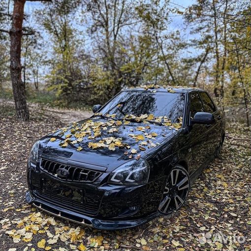 Решетка радиатора в стиле 