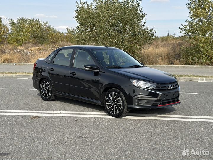 LADA Granta 1.6 МТ, 2023, 65 км