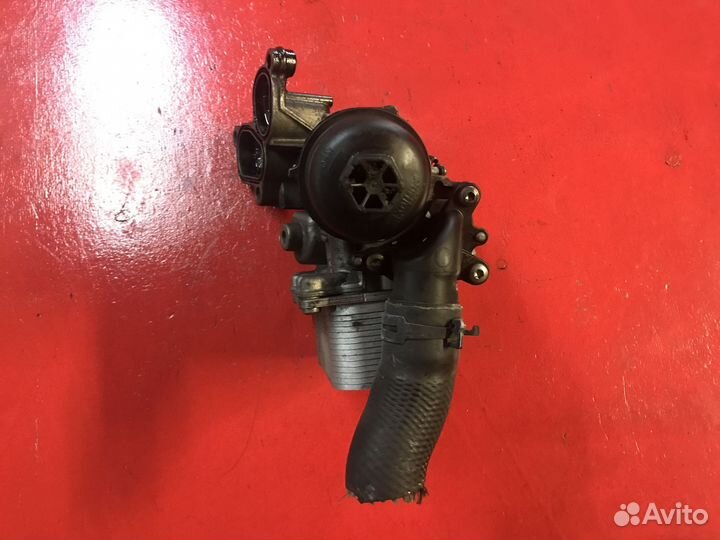 Радиатор масляный Nissan X-Trail T31 M9R 2010