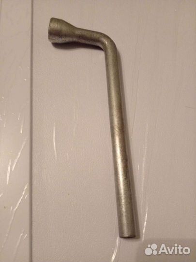 Балонный ключ от ваз