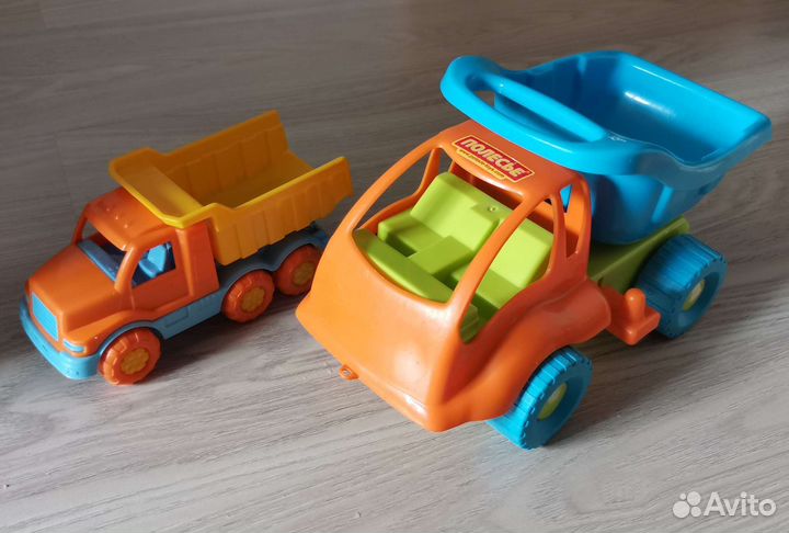 Строительные машинки