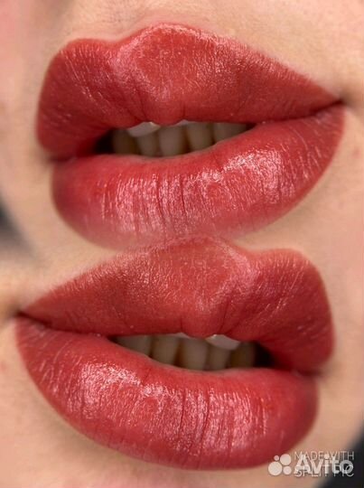 Перманентный макияж брови, губы, межресничка, веки