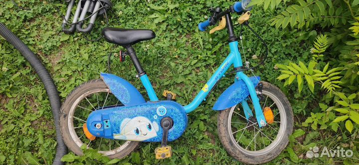 Детский велосипед