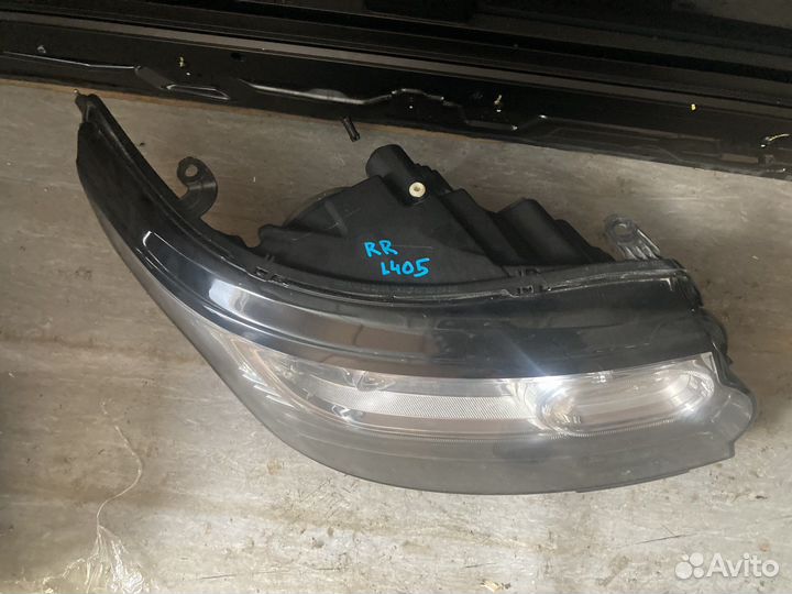 Range Rover L405 фара правая
