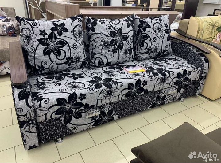 Диван Евро Книжка 001070