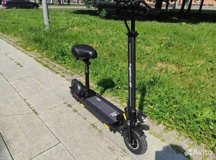 Электросамокат kugoo M2 новый
