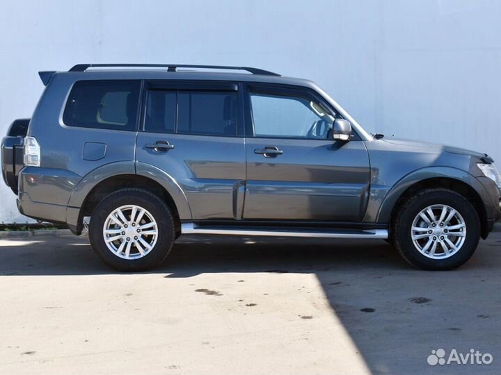 Mitsubishi Pajero 3.0 AT, 2014, 105 600 км