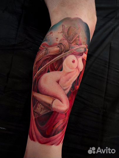 Татуировки, тату мастер, аренда места в студии