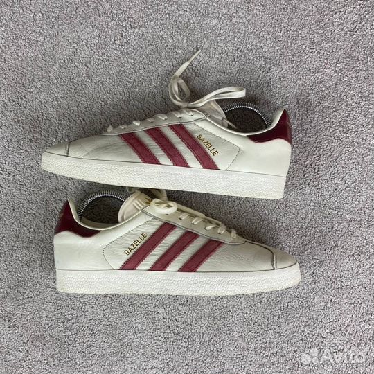 Оригинальные Кроссовки Adidas Gazelle 8US