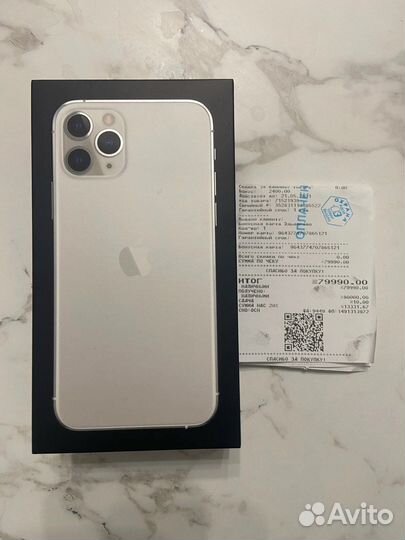 iPhone 11 pro 64 gb