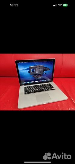 Apple MacBook Pro