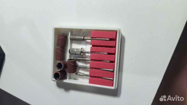 Инструмент для маникюра набор