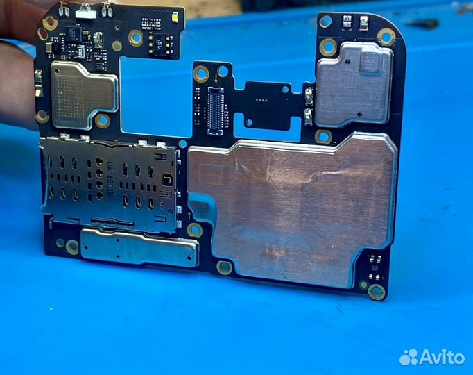 Материнская плата Poco X3 Pro 8/256