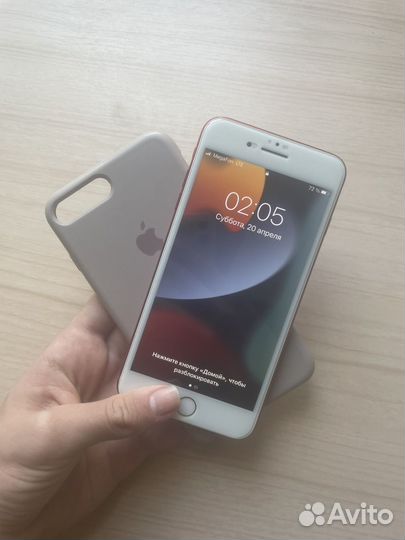 iPhone 7 Plus, 128 ГБ