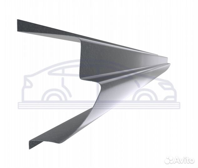 Кузовные пороги Skoda Roomster