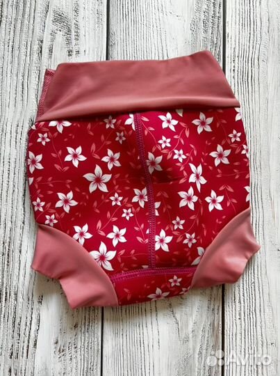 Плавки-подгузник Splash about L