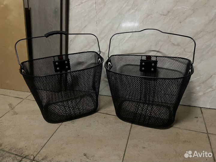 Корзина для велосипеда