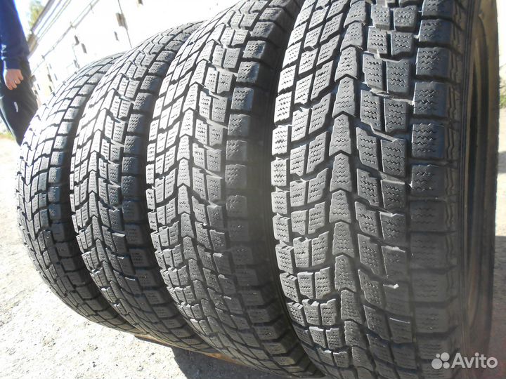 Dunlop Grandtrek SJ6 225/65 R17