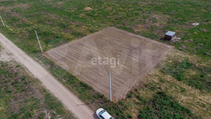 Участок 8,5 сот. (ИЖС)