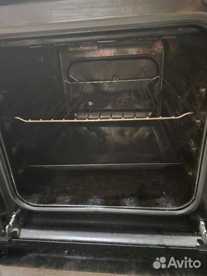 Плита газовая комбинированная+ вытяжка