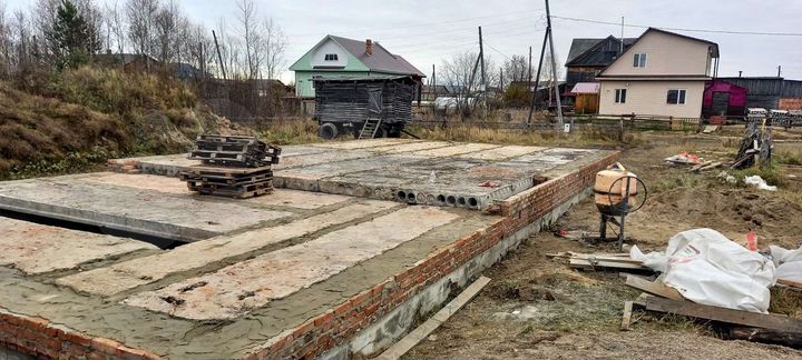 Участок 9 сот. (ИЖС)