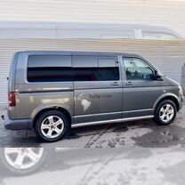 Volkswagen Multivan 2.0 MT, 2011, 261 000 км, с пробегом, цена 2 559 000 руб.