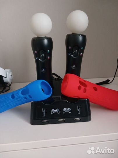 Vr очки playstation бронь