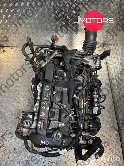 Двигатель L3-VE Mazda 6 GG 2.3l щуп в гбц